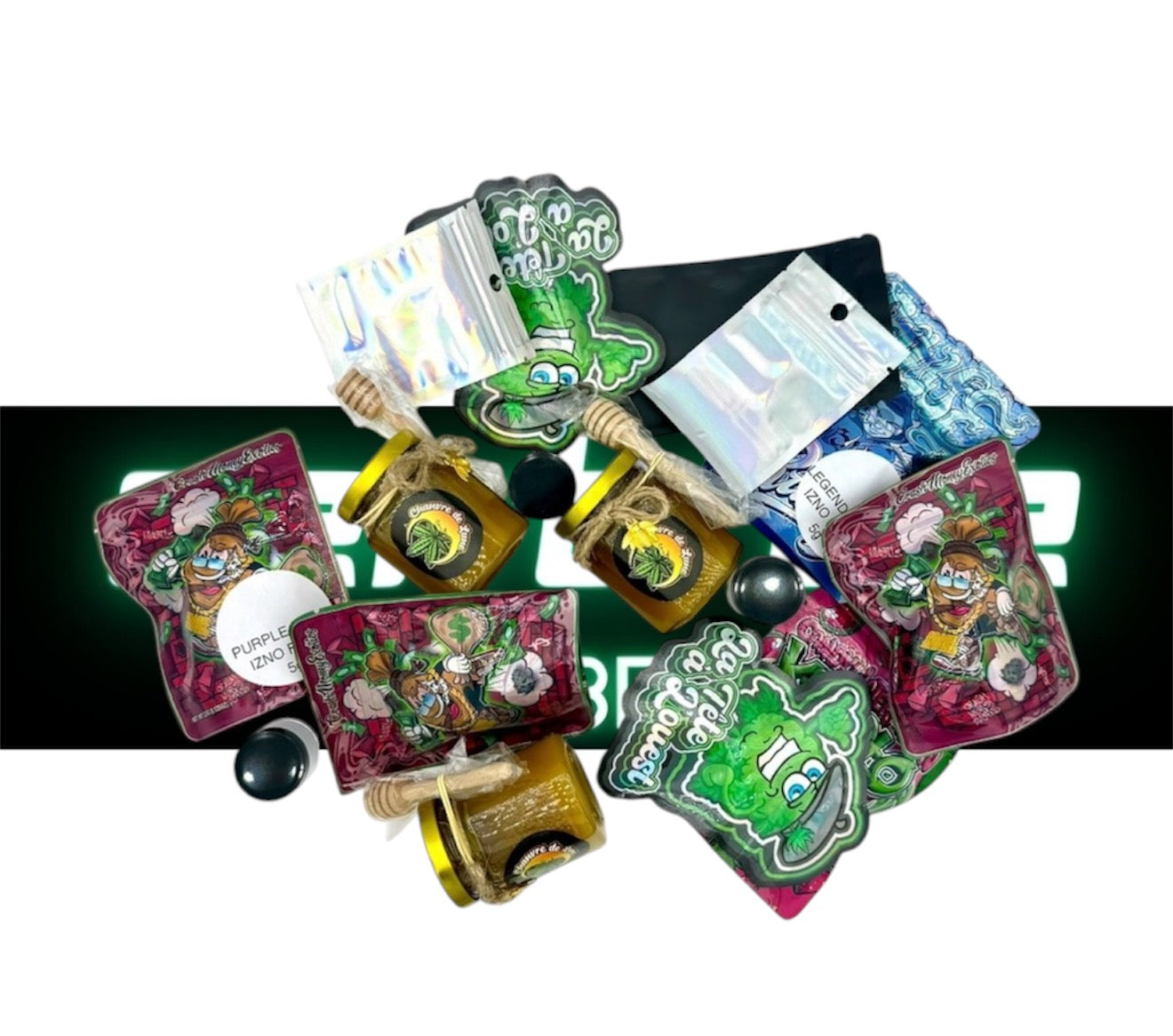 Packs découverte