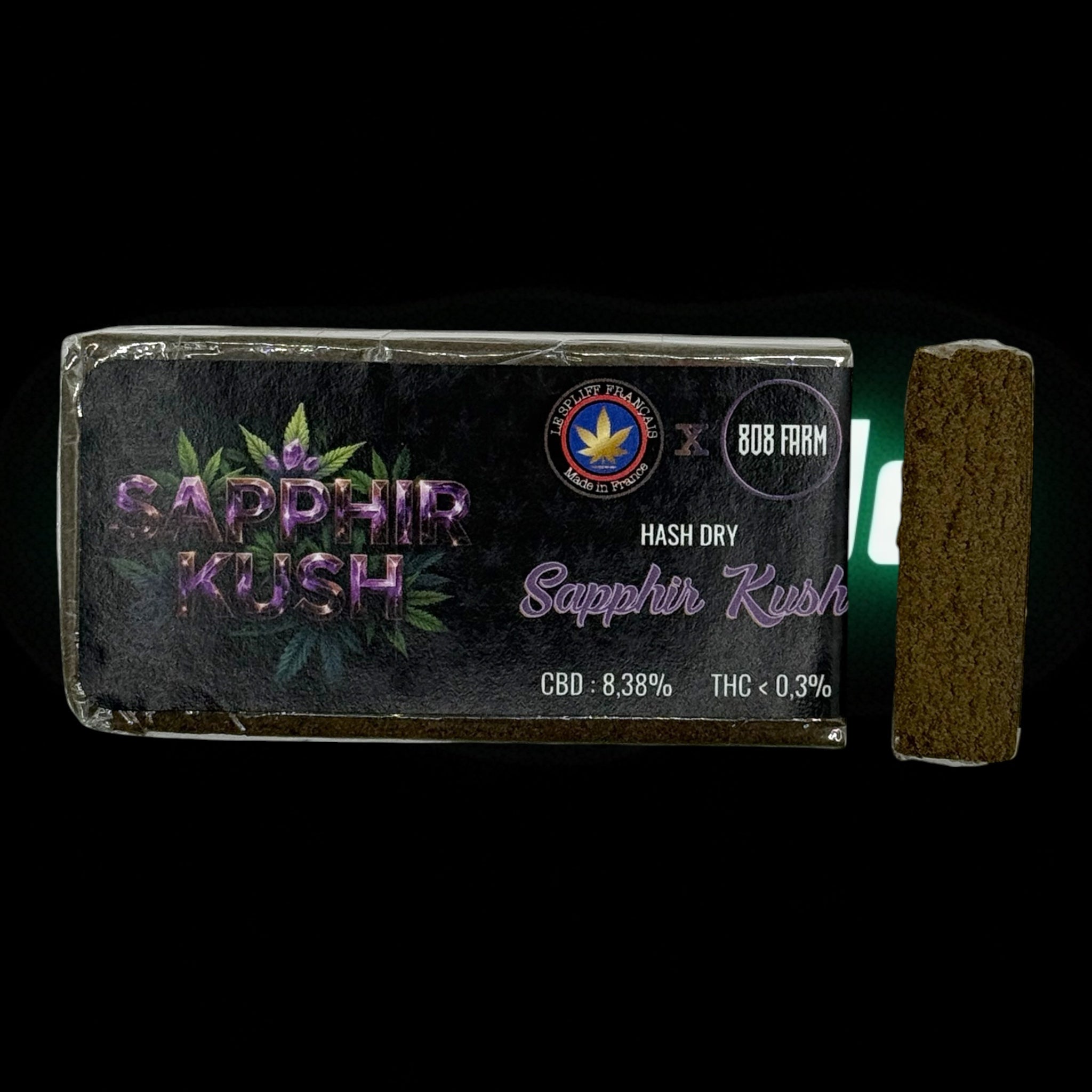 DARK SAPHIR